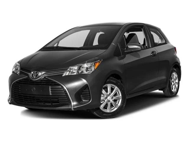 Car rent Georgia - TOYOTA Yaris 2017 Model