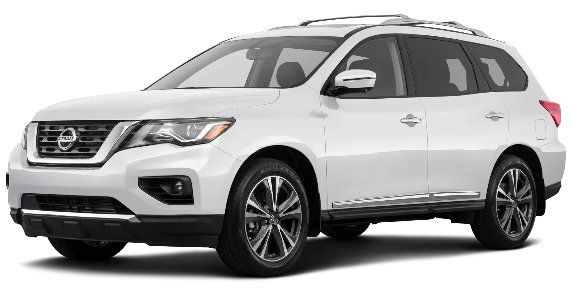 Car rent Georgia - NISSAN Pathfinder 2020 Model